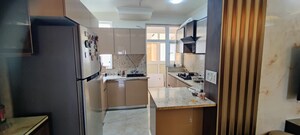 Kitchen in 3 BHK Apartment at WTC Tec, Tech Zone 4 Greater Noida – for Sale