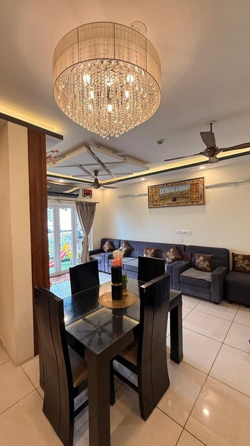 Team Area in 2 BHK Apartment at Prestige Song Of The South, Yelenahalli – for Sale