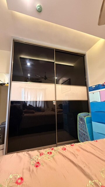 Kitchen in 2 BHK Apartment at Prestige Song Of The South, Yelenahalli – for Sale