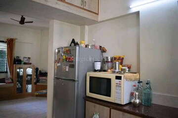Kitchen in 2 BHK Apartment at Woodland Avenue, Kothrud – for Rent