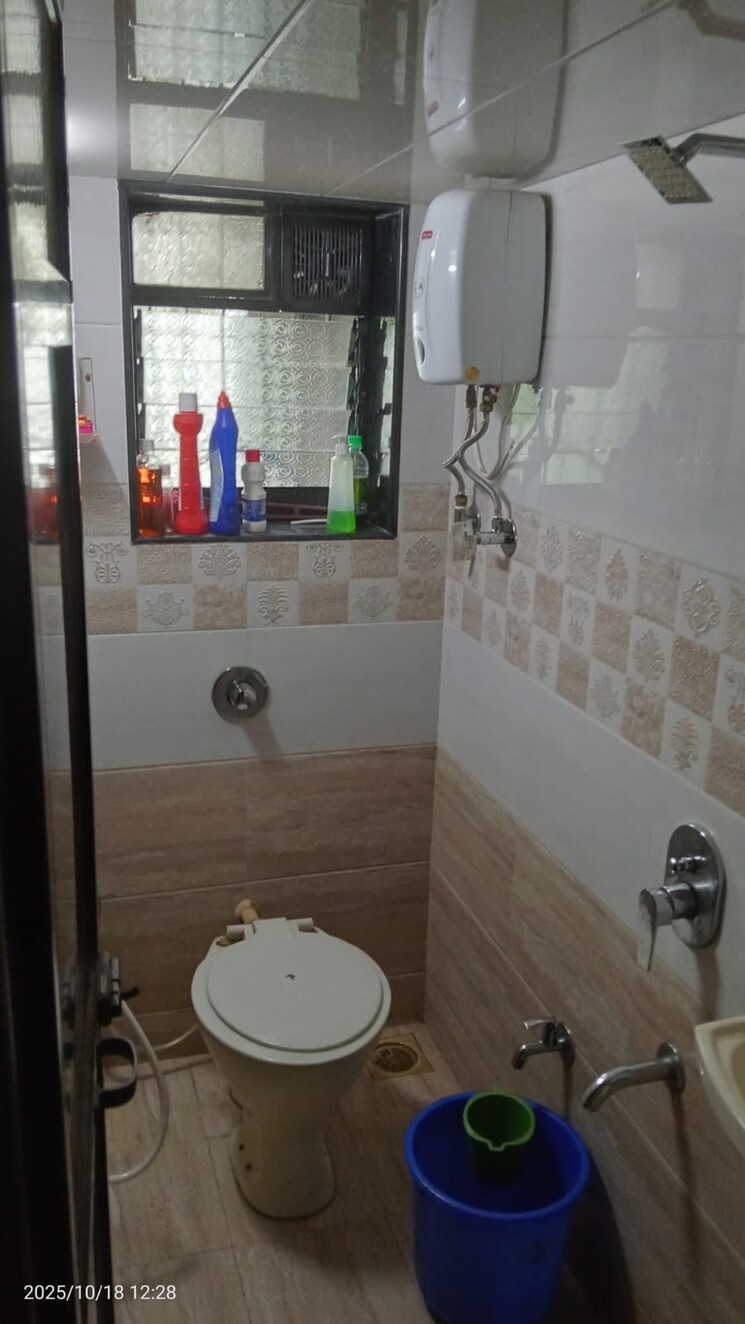Bathroom, river-park-complex 1 Bedroom 532 Sq.Ft. Apartment In Dahisar East Mumbai 9321676