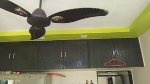 Furnished Amenities in 1 BHK Apartment at River Park Complex, Dahisar East – for Rent