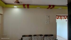 Master Plan in 1 BHK Apartment at River Park Complex, Dahisar East – for Rent