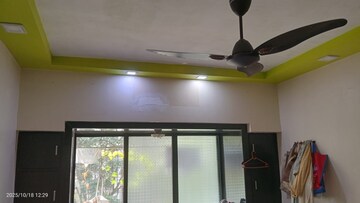 Furnished Amenities in 1 BHK Apartment at River Park Complex, Dahisar East – for Rent