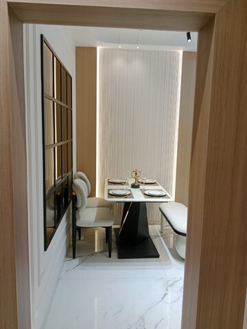 Bathroom in 1 BHK Apartment at River Park Complex, Dahisar East – for Rent