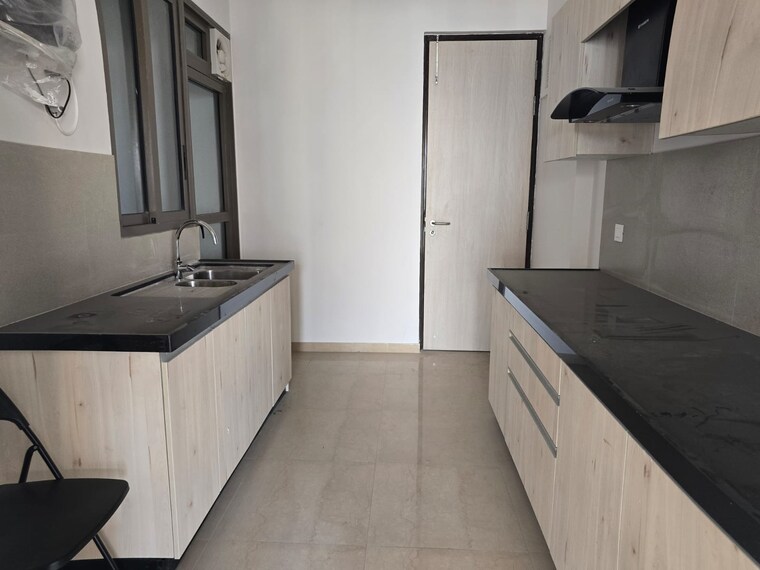Kitchen, adani-ten-bkc 2 Bedroom 900 Sq.Ft. Apartment In Bandra East Mumbai 9321690