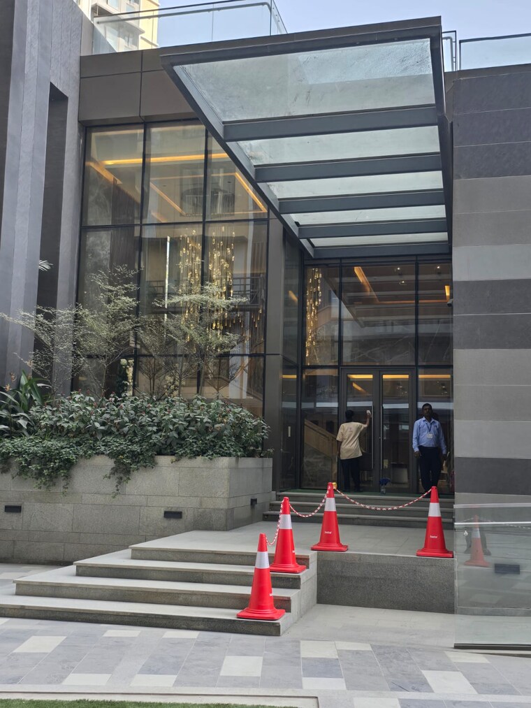 Exterior View, adani-ten-bkc 2 Bedroom 900 Sq.Ft. Apartment In Bandra East Mumbai 9321690