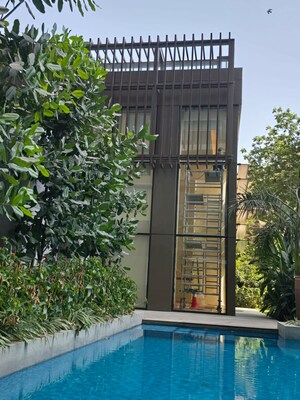 2 BHK Apartment – Exterior View View at Adani Ten BKC, Bandra East - for Rent