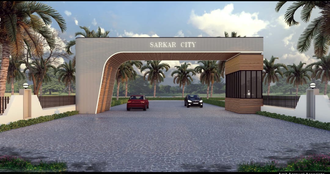 Plot For Sale in Sarkar City