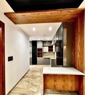 Kitchen in 4 BHK Builder Floor at BP Homes, Sector 85 – for Sale