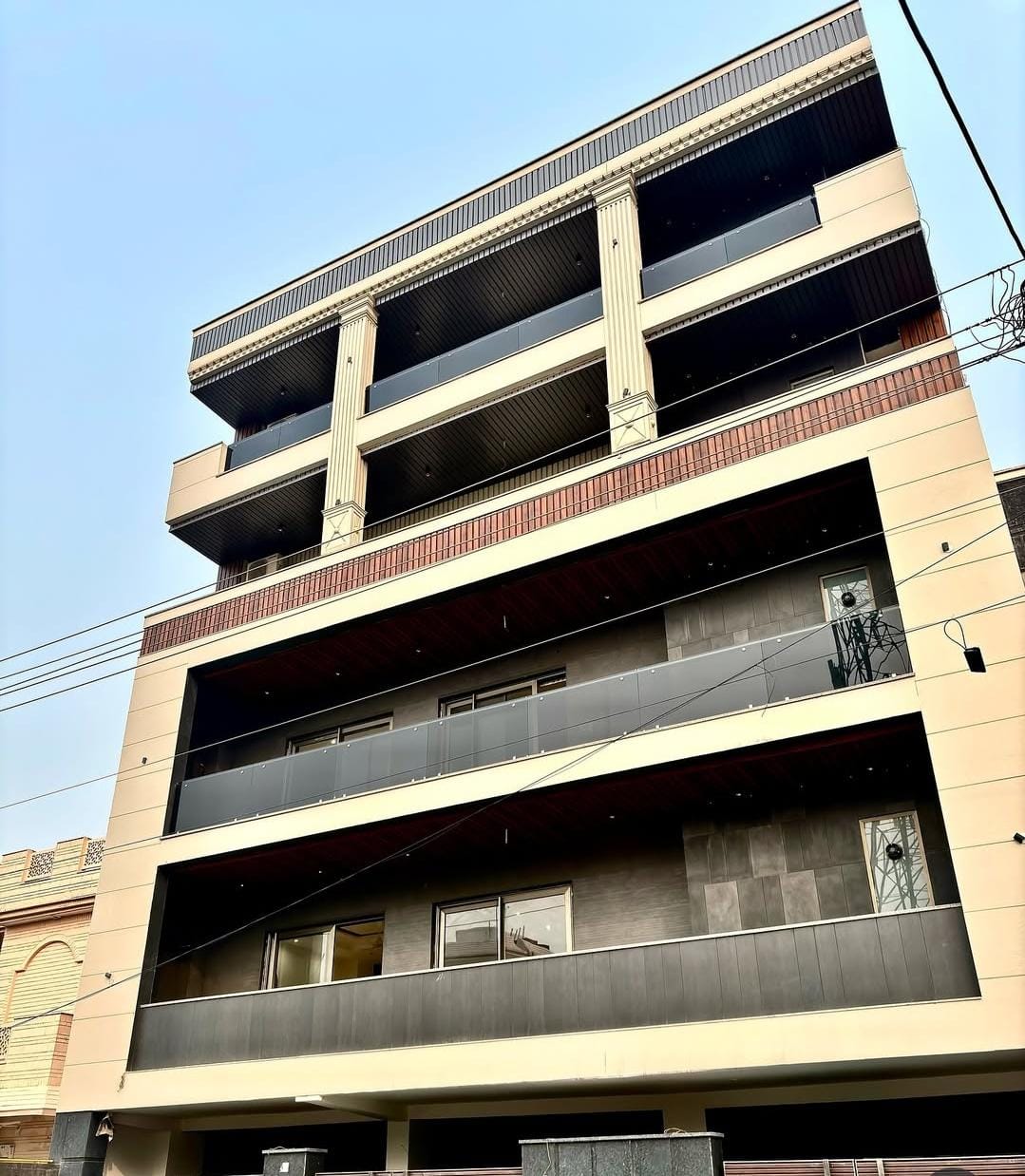 4 BHK Builder Floor For Sale in BP Homes