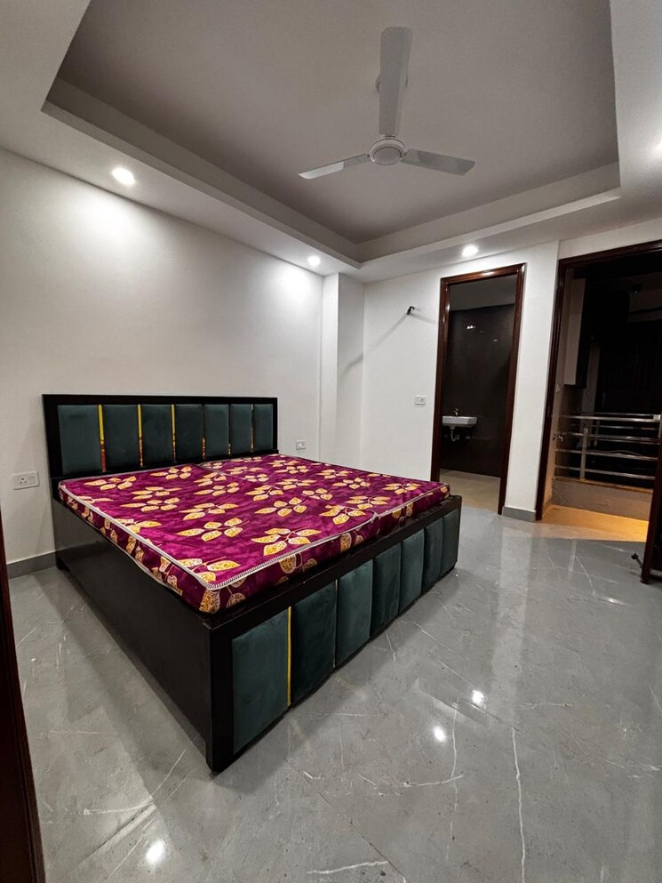 Bedroom, saket 2 Bedroom 900 Sq.Ft. Apartment In Saket Delhi 9321692