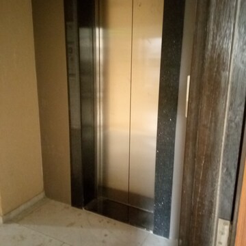 Building Lobby in 2 BHK Apartment at Gajanan Heights Goregaon West, Goregaon West – for Rent