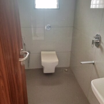 Bathroom in 2 BHK Apartment at Gajanan Heights Goregaon West, Goregaon West – for Rent
