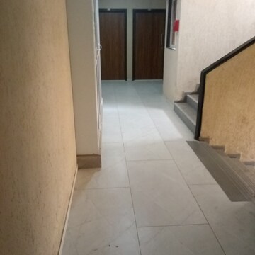 Building Lobby in 2 BHK Apartment at Gajanan Heights Goregaon West, Goregaon West – for Rent