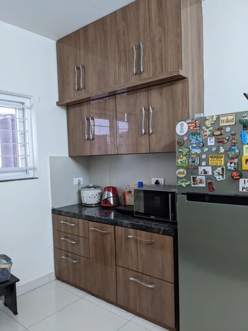Kitchen in 3 BHK Apartment at My Home Avatar, Gachibowli – for Sale