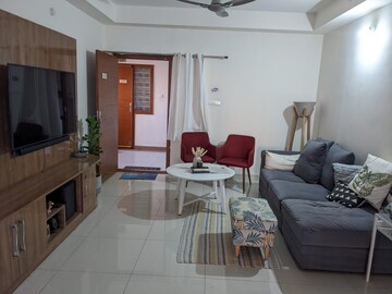 Team Area in 3 BHK Apartment at My Home Avatar, Gachibowli – for Sale