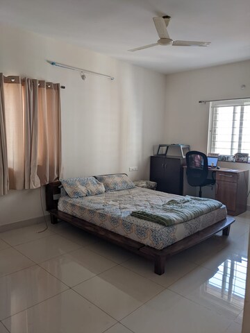 Bedroom in 3 BHK Apartment at My Home Avatar, Gachibowli – for Sale