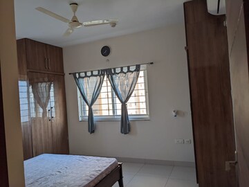 Bedroom in 3 BHK Apartment at My Home Avatar, Gachibowli – for Sale