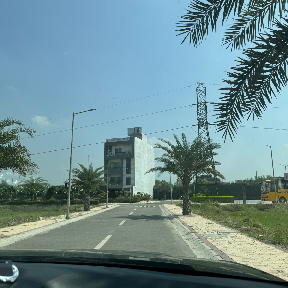 3 BHK + Pooja Room Builder Floor For Sale in Emperium Palm Drive