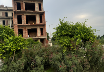 3 BHK Builder Floor – Exterior View View at Faridpur - for Sale