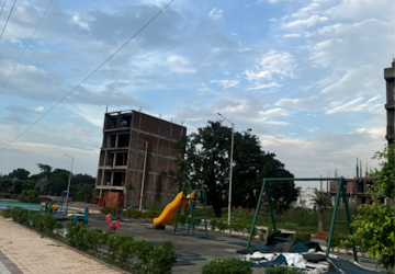 3 BHK Builder Floor – Exterior View View at Faridpur - for Sale