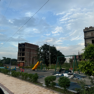 3 BHK Builder Floor – Exterior View View at Faridpur - for Sale