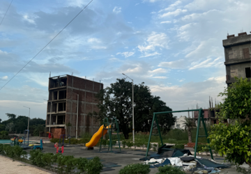 3 BHK Builder Floor – Exterior View View at Faridpur - for Sale