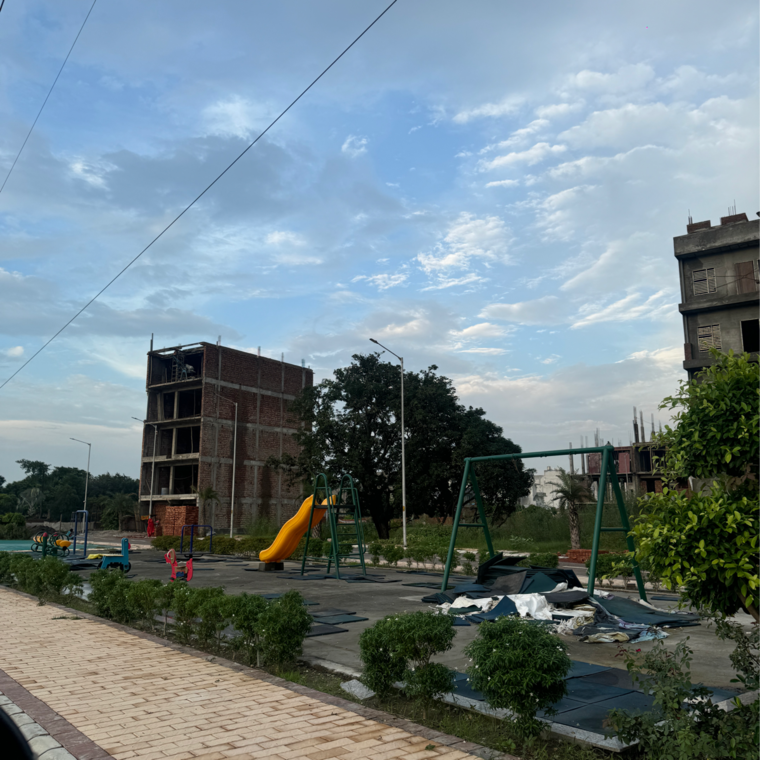 Exterior View, faridpur 3 Bedroom 147 Sq.Yd. Builder Floor In Faridpur Panipat 9321707