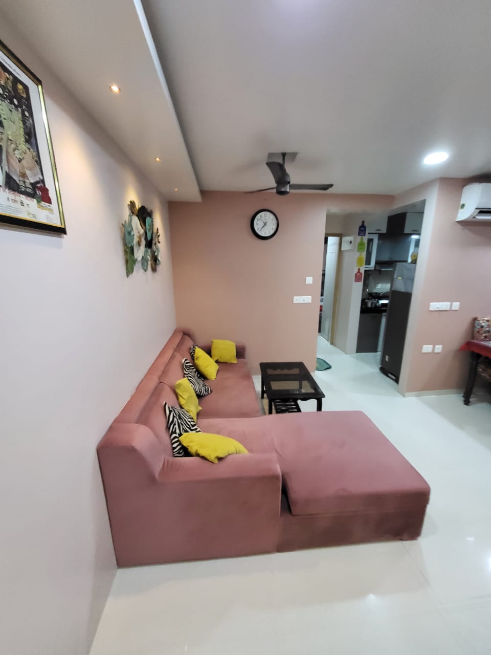 2 BHK Apartment For Sale in Radheshyam Apartments