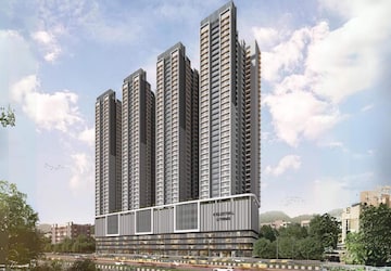 1 RK Apartment For Sale in Sahakar Gloris, Dahisar East