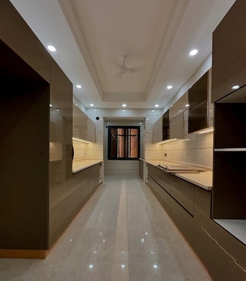 Kitchen in 4 BHK Builder Floor at BP Homes, Sector 85 – for Sale