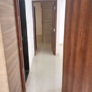 Building Lobby in 3 BHK Apartment at Kabra Jawahar Nagar, Goregaon West – for Rent