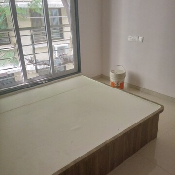 Balcony in 3 BHK Apartment at Kabra Jawahar Nagar, Goregaon West – for Rent
