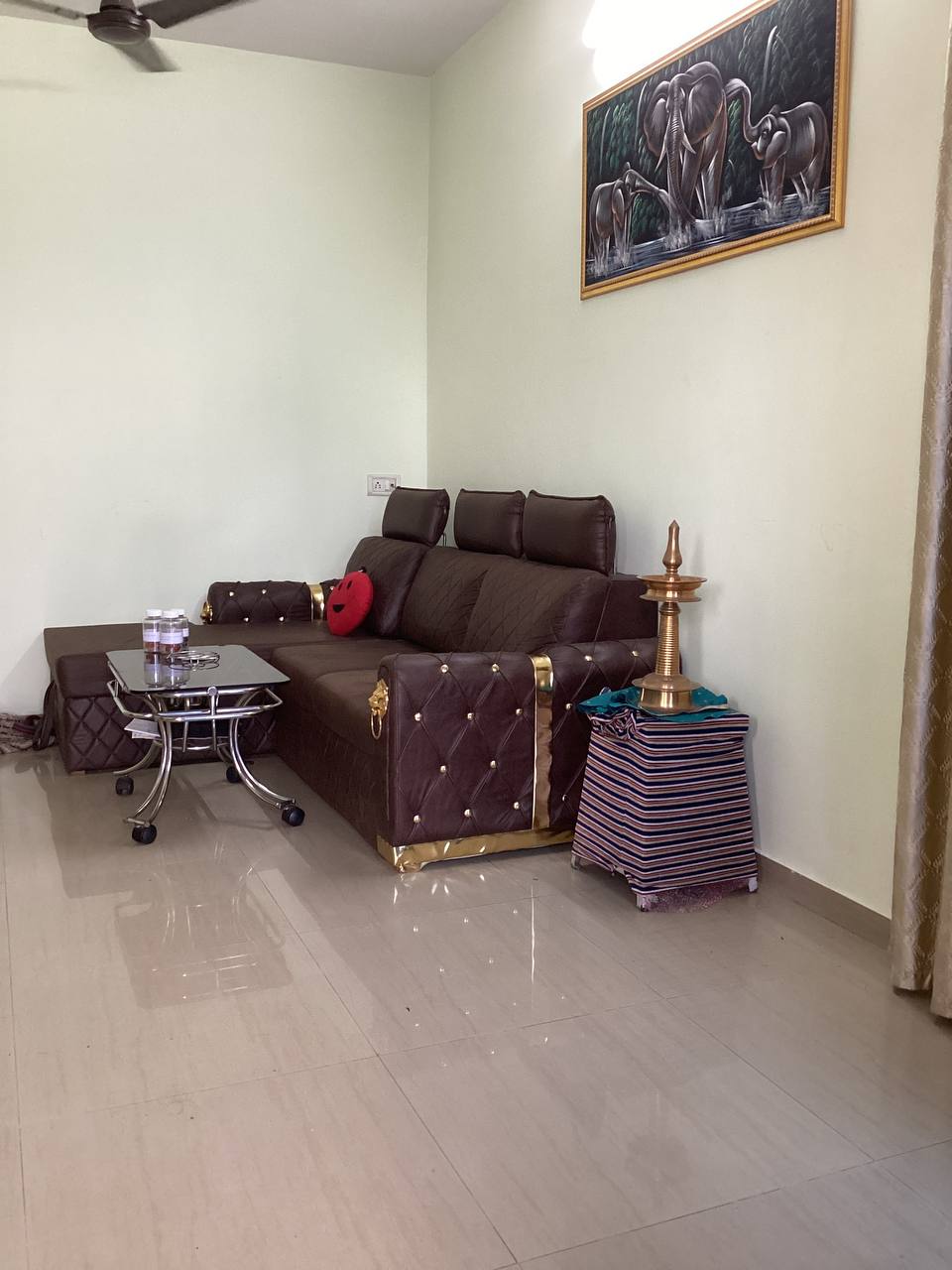 1 BHK Apartment For Sale in Shree Rajal Garden