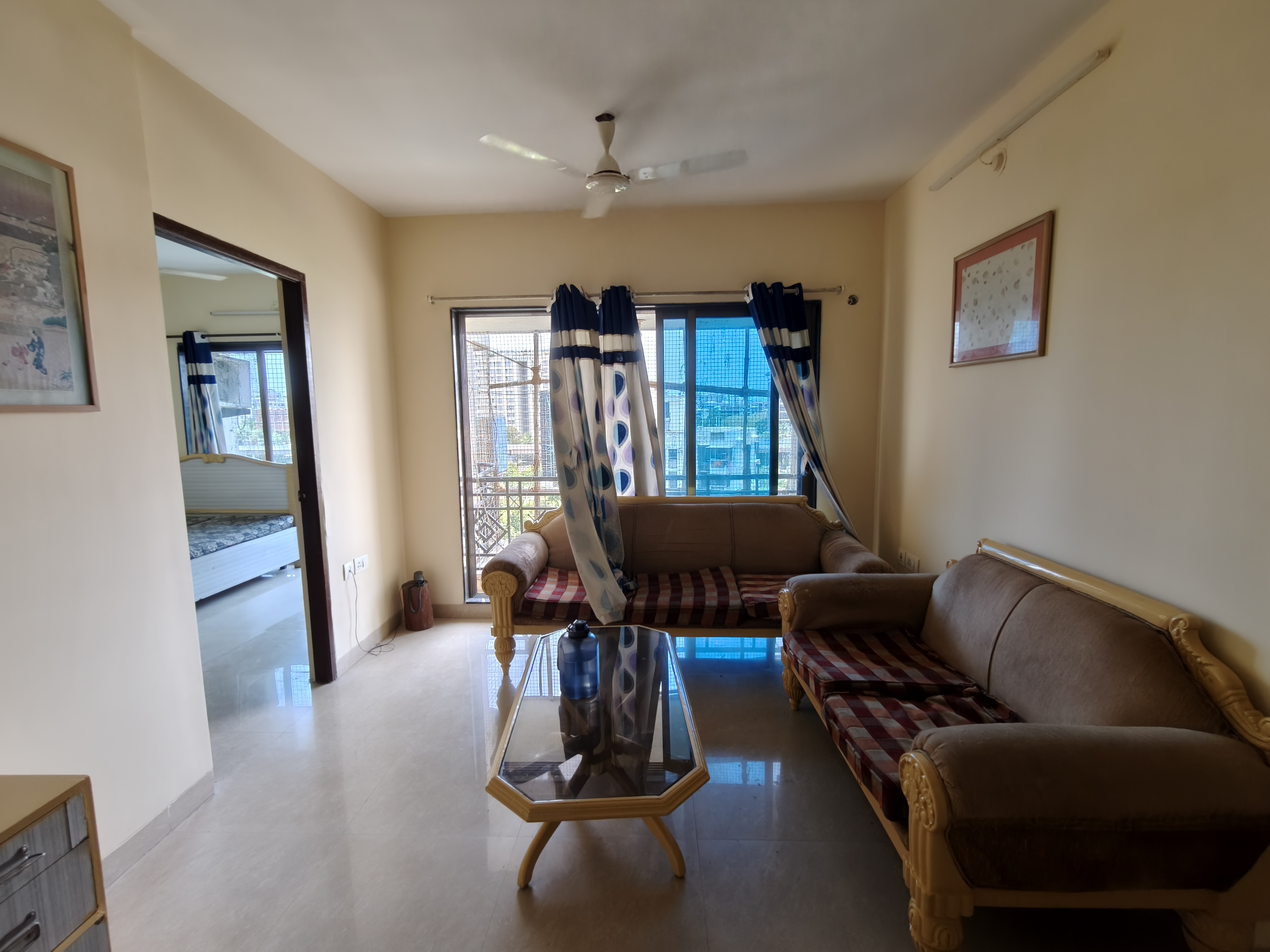 3 BHK 1595 Sq.Ft. Apartment in Sagar Avenue  II