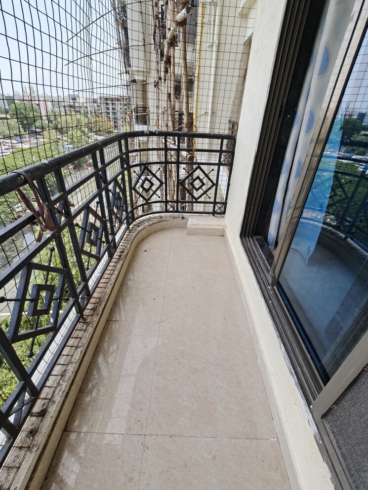 Balcony, sagar-avenue-ii 3 Bedroom 1595 Sq.Ft. Apartment In Santacruz East Mumbai 9321722
