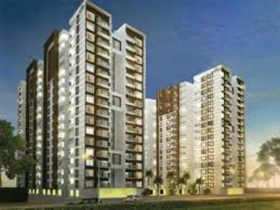 2 BHK + Extra Room 1105 Sq.Ft. Apartment in Valmark Orchard Square