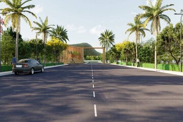  Plot For Sale in Ottiambakkam