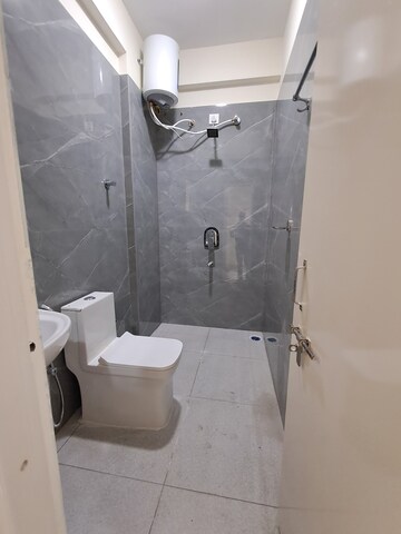 Bathroom in 2 BHK Builder Floor at Btm Layout Stage 2 – for Rent