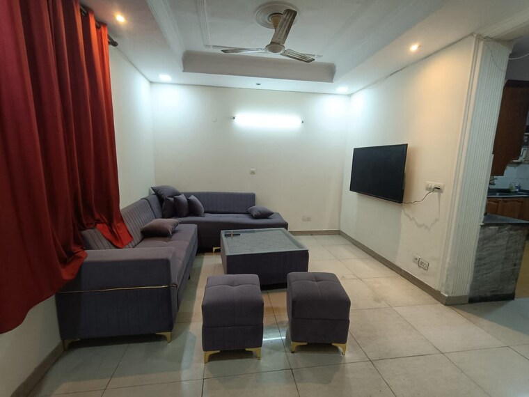 Living Room, auram-floor 3 Bedroom 2155 Sq.Ft. Builder Floor In South City 2 Gurgaon 9321738