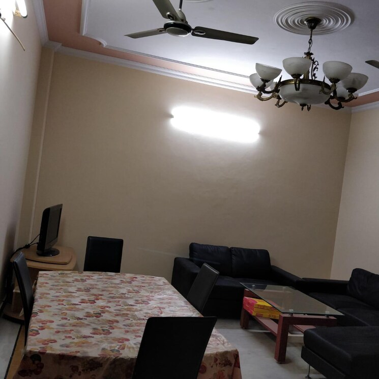Living Room, lajpat nagar 2 Bedroom 900 Sq.Ft. Builder Floor In Lajpat Nagar Delhi 9321751