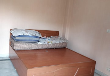 Bedroom in 2 BHK Builder Floor at Lajpat Nagar – for Rent