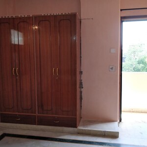 Bedroom in 2 BHK Builder Floor at Lajpat Nagar – for Rent