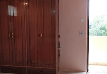 Bedroom in 2 BHK Builder Floor at Lajpat Nagar – for Rent