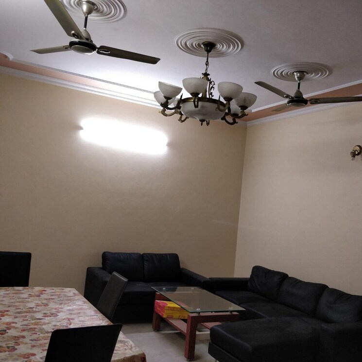 Living Room, lajpat nagar 2 Bedroom 900 Sq.Ft. Builder Floor In Lajpat Nagar Delhi 9321751