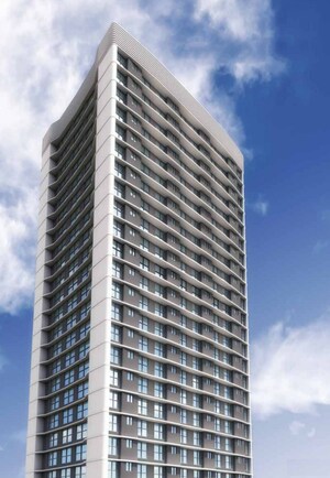 2 BHK Apartment – Exterior View View at SB Paradise, Bhandup West - for Sale