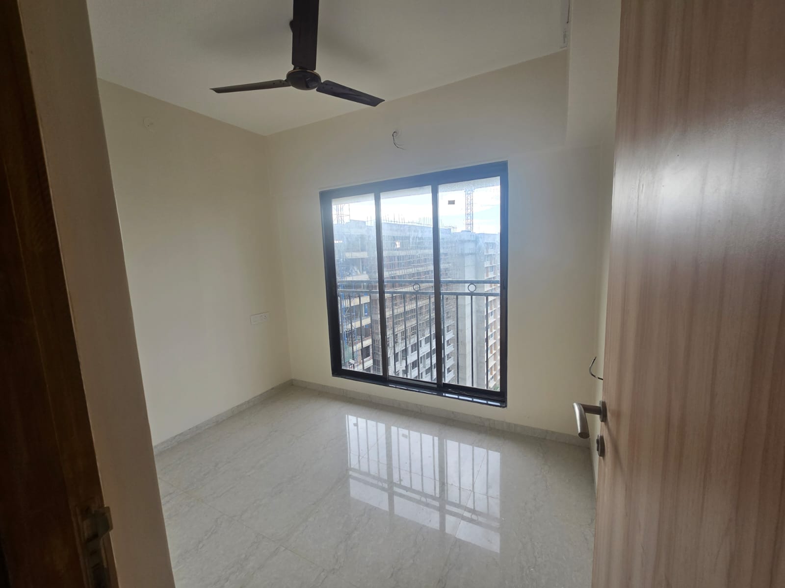 1 BHK Apartment For Sale in DGS Sheetal Sahyog