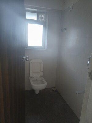 Bathroom in 1 BHK Apartment at Pestom Sagar Colony, Chembur – for Rent