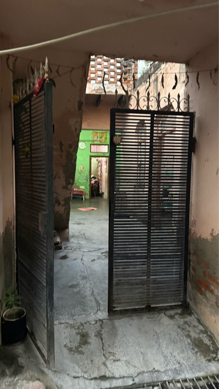 Exterior View, rajokri 3.5 Bedroom 902 Sq.Ft. Independent House In Rajokri Delhi 9153920